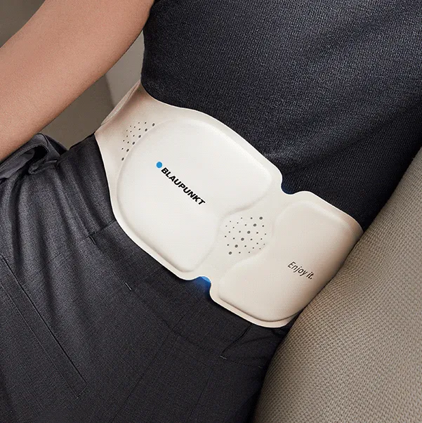 Blaupunkt BP-YF06 Massagegürtel Taillen Massagegerät