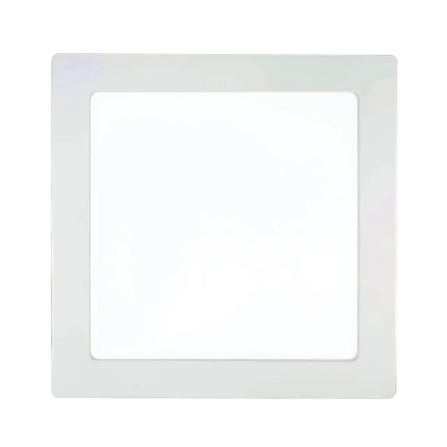 Blaupunkt Logan LED Panel 24W rund Tageslicht Warmweiß