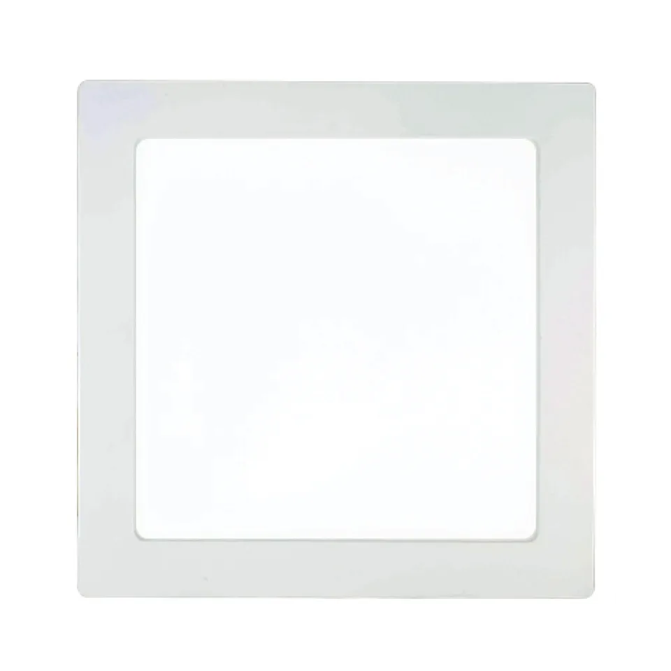 Blaupunkt Logan LED Panel 24W rund Tageslicht Warmweiß