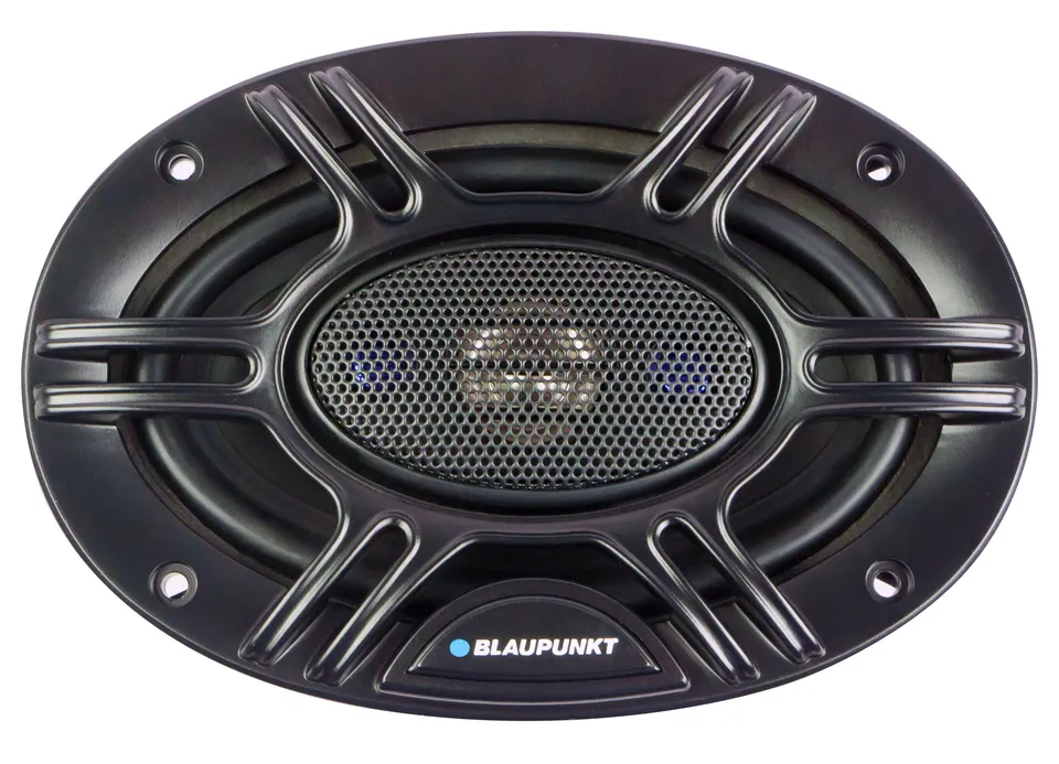 Blaupunkt GTX406PRO Lautsprecher Auto koaxial Nachrüstung