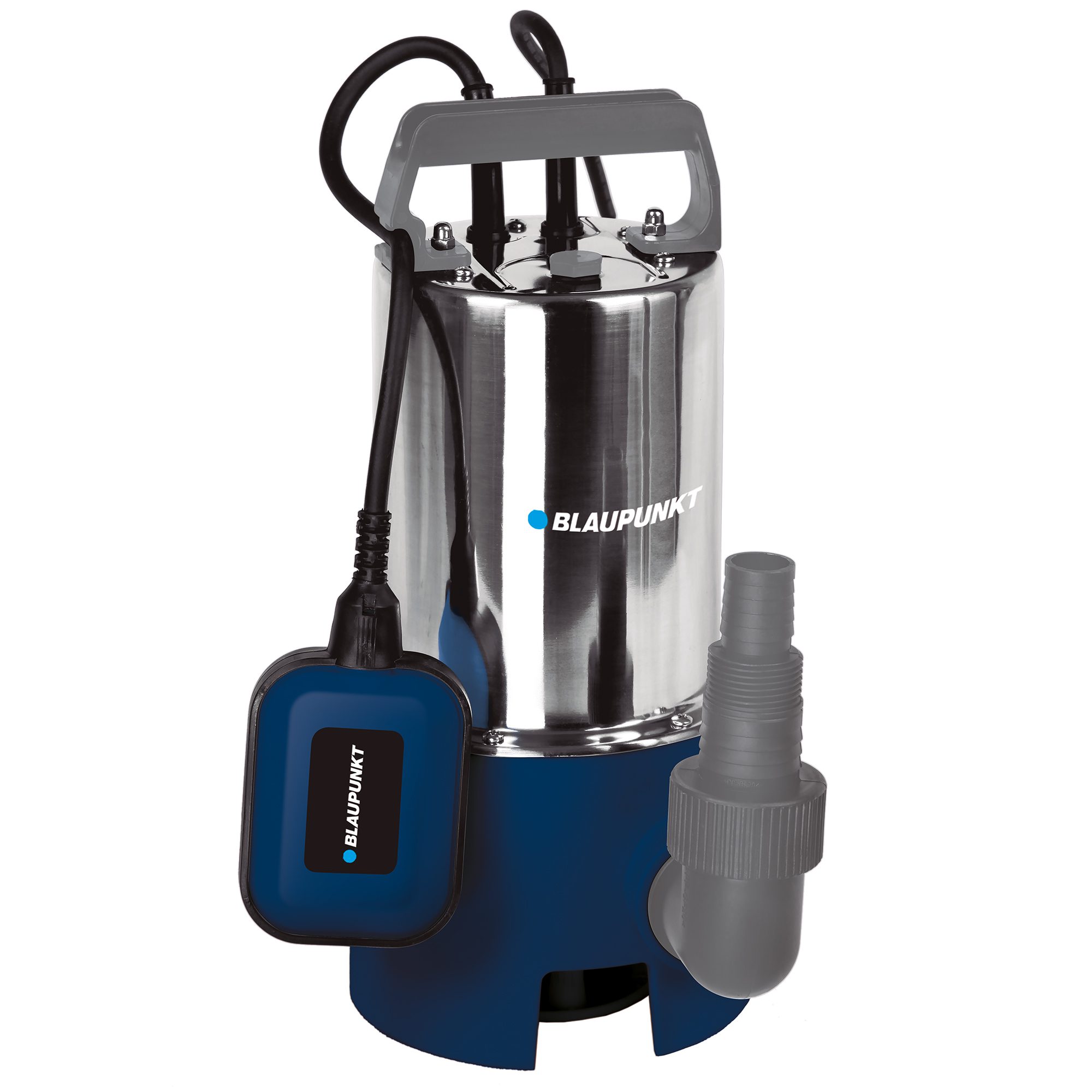 Blaupunkt WP1000 Tauchpumpe 1000W 20000 l/h Schmutzwasser