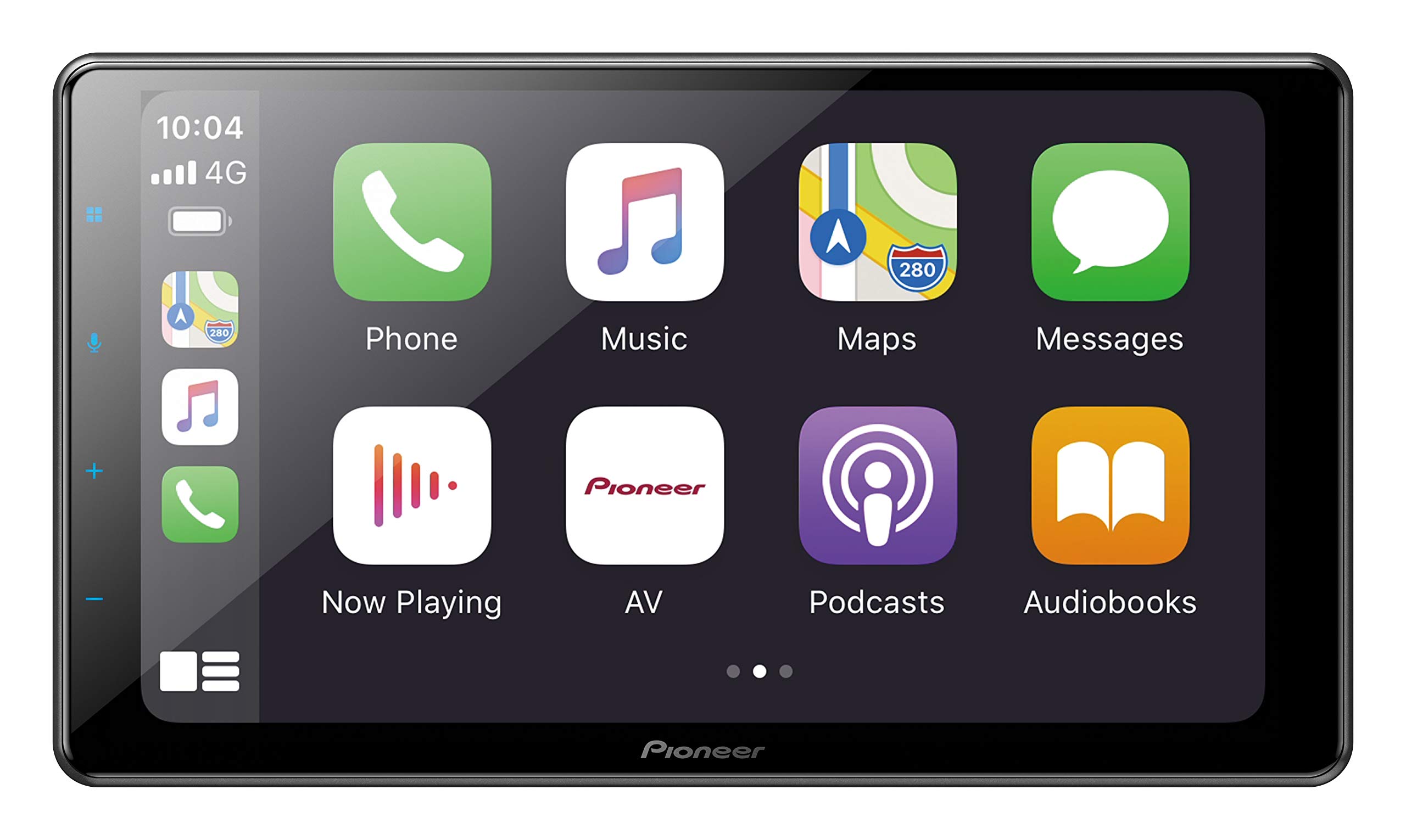 Pioneer SPH-EVO93DAB 9 Zoll Autoradio CarPlay DAB+ Bluetooth
