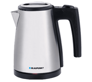 Blaupunkt EKS201 Wasserkocher Edelstahl Klein Elektro