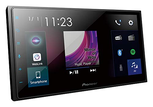 Pioneer SPH-DA250DAB 2-DIN Autoradio CarPlay DAB+ Bluetooth