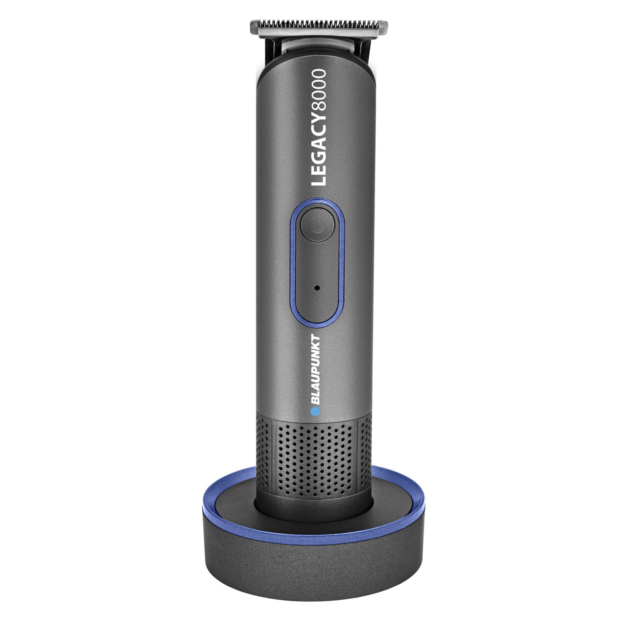 Blaupunkt Legacy 8000 Trimmer Edelstahlklingen USB