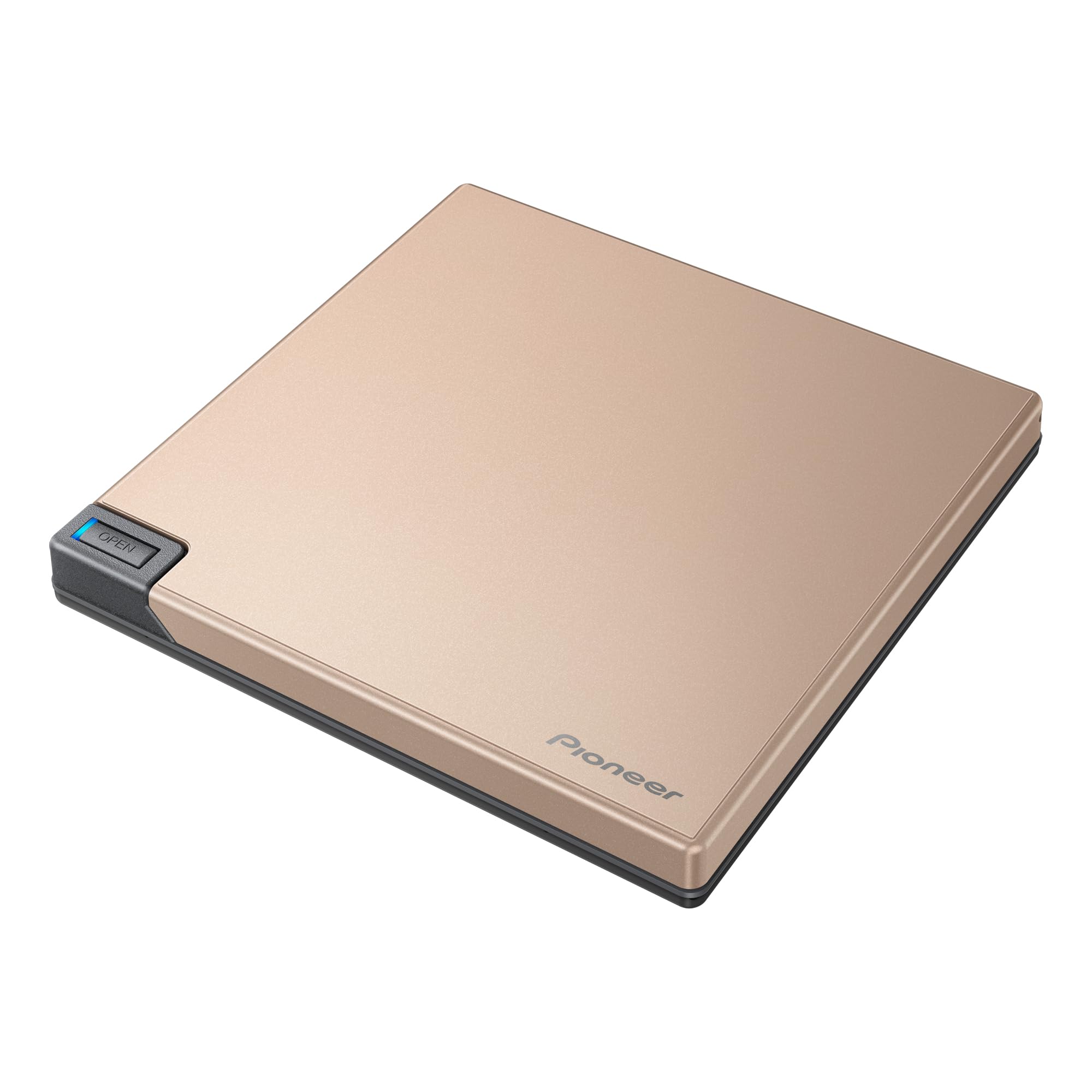 Pioneer BDR-XD08TG Blu-ray-Brenner extern USB-C