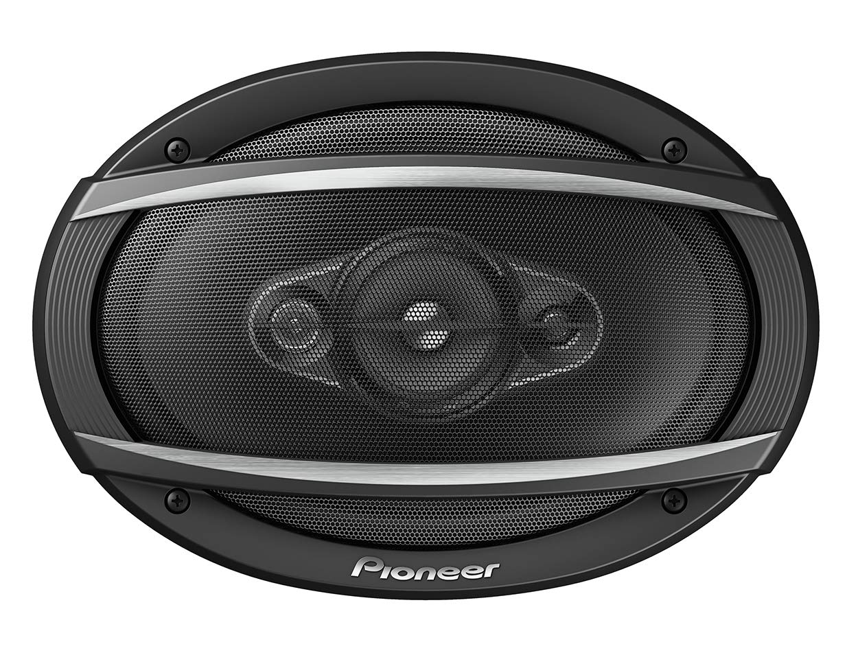 Pioneer TS-A6971F Auto Lautsprecher 6x9" 600W 4-Wege Set