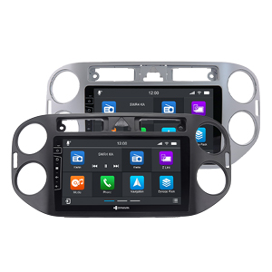 Dynavin 9 VW Golf 5 Plus Autoradio CarPlay Android