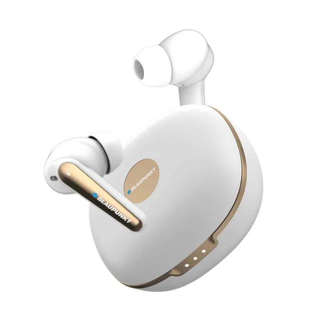 Blaupunkt BTW300 Xtreme In-Ear Kopfhörer Weiß ANC