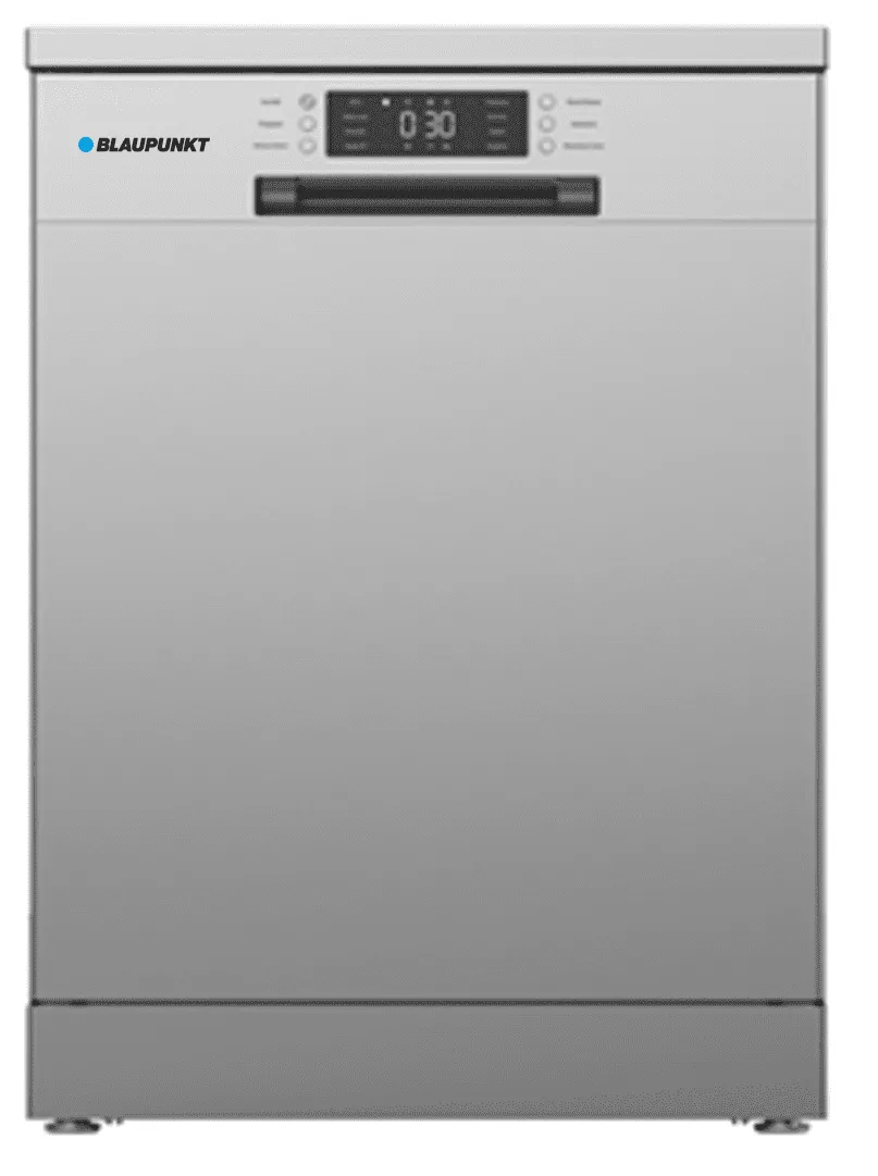 Blaupunkt BFDW138SX Geschirrspüler 13 Maßgedecke 8 Programme