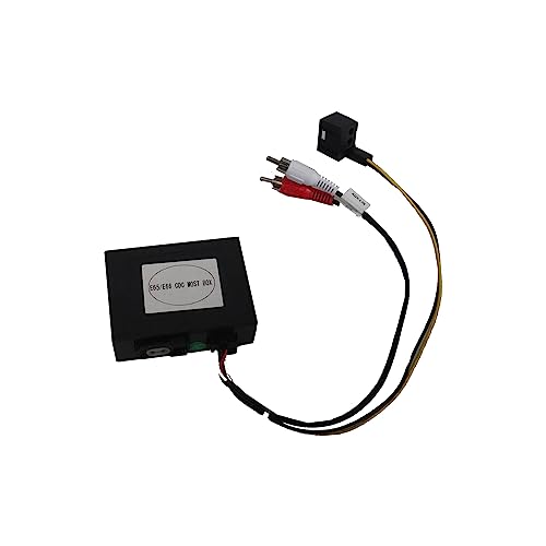 TAFFIO Adaptors AUX Adapter BMW E65 E66 MOST
