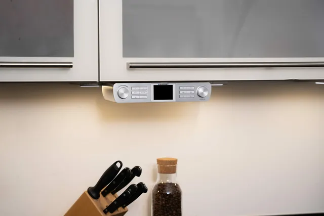 Blaupunkt KRD 100 Küchenradio DAB+ Bluetooth mit Timer