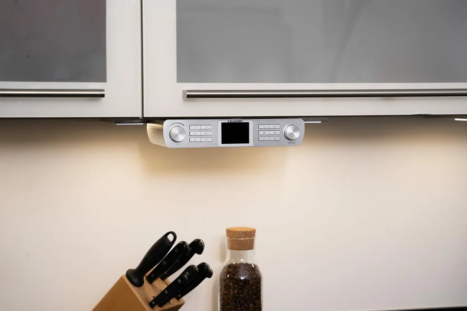 Blaupunkt KRD 100 Küchenradio DAB+ Bluetooth mit Timer