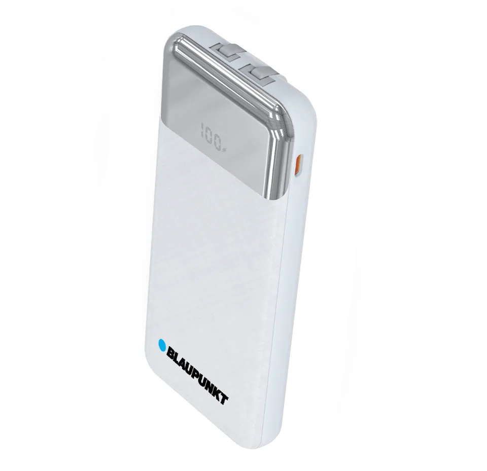 Blaupunkt Batteries BPB2211 Powerbank 10000mAh 22,5W