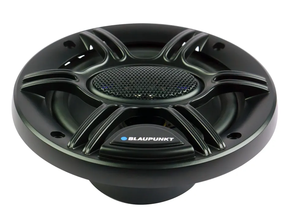 Blaupunkt GTX525PRO Autolautsprecher Koaxial Mylar-Hochtöner