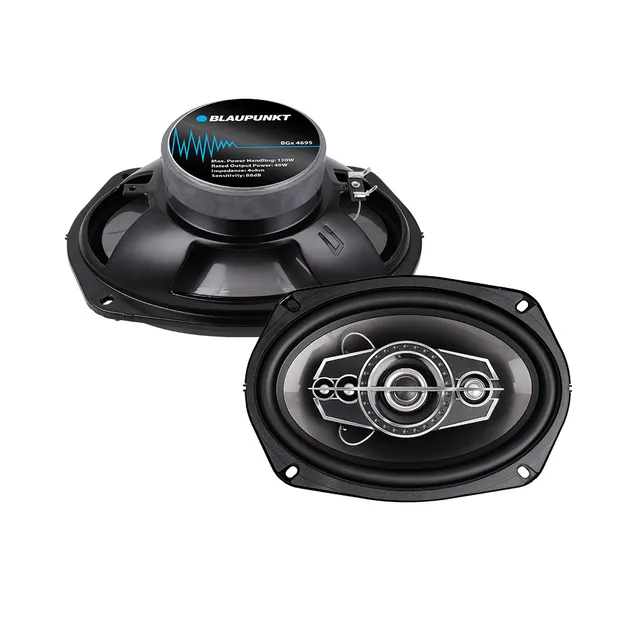 Blaupunkt BGx 4695 Autolautsprecher 6x9" 120 Watt Paar