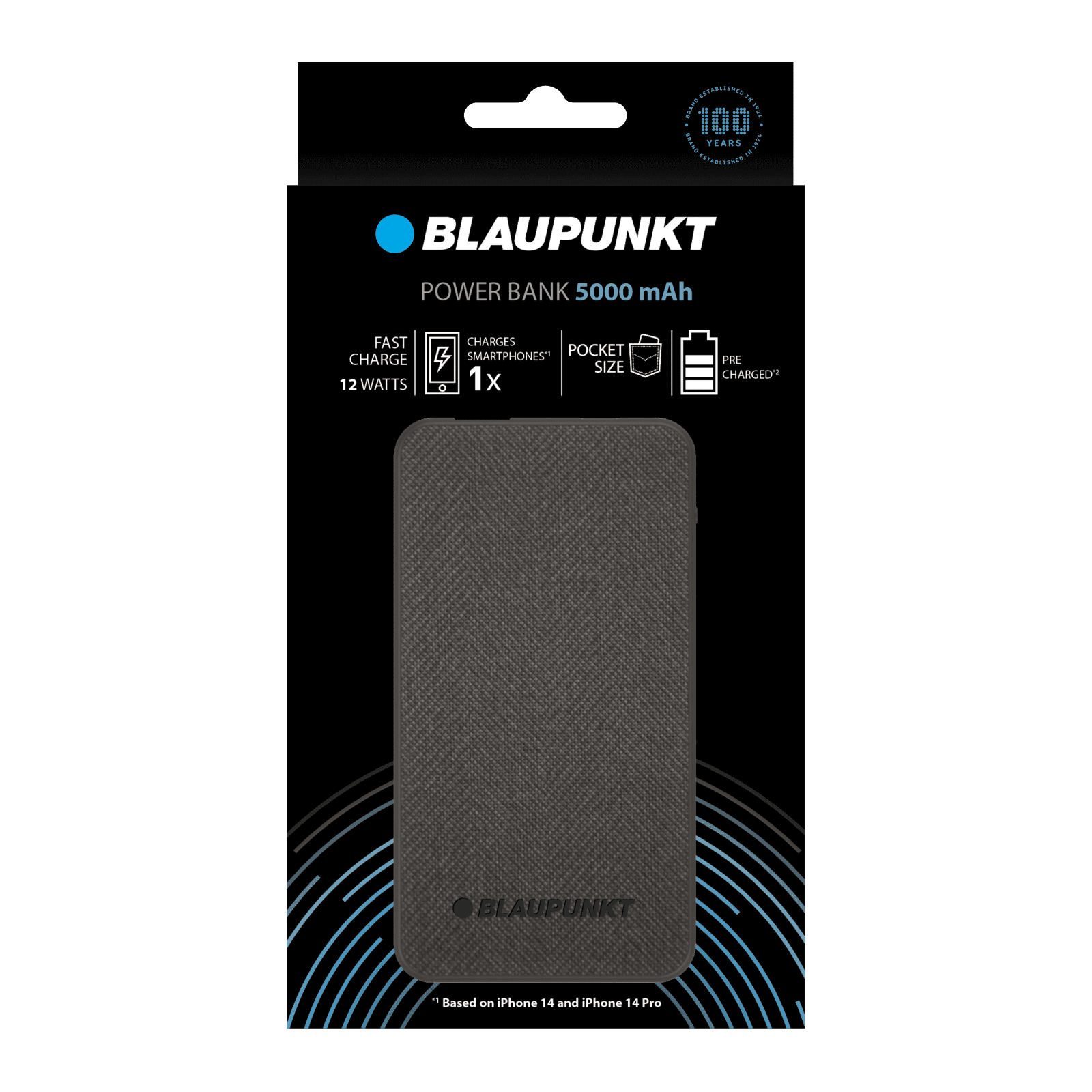 Blaupunkt BL-105PB Powerbank 5000mAh USB-C PD