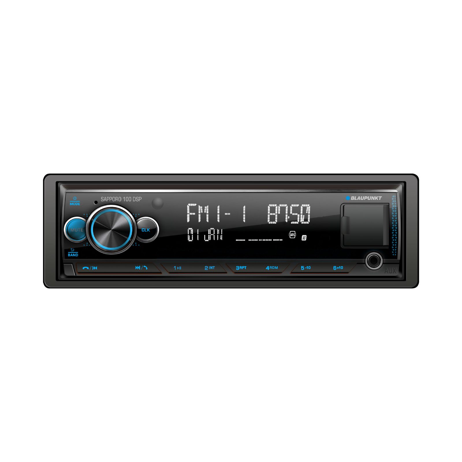 Blaupunkt Sapporo 100 DSP Autoradio Bluetooth USB