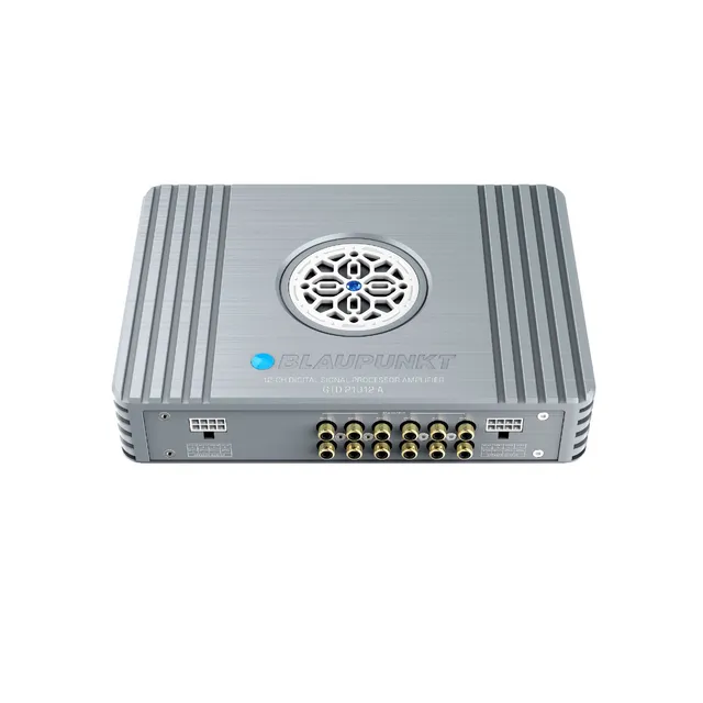 Blaupunkt GTD 21012 A DSP Verstärker 12-Kanal Auto