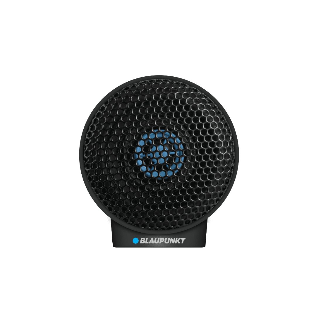 Blaupunkt MPS 2300 F Auto Lautsprecher 2,8 Zoll 90 W