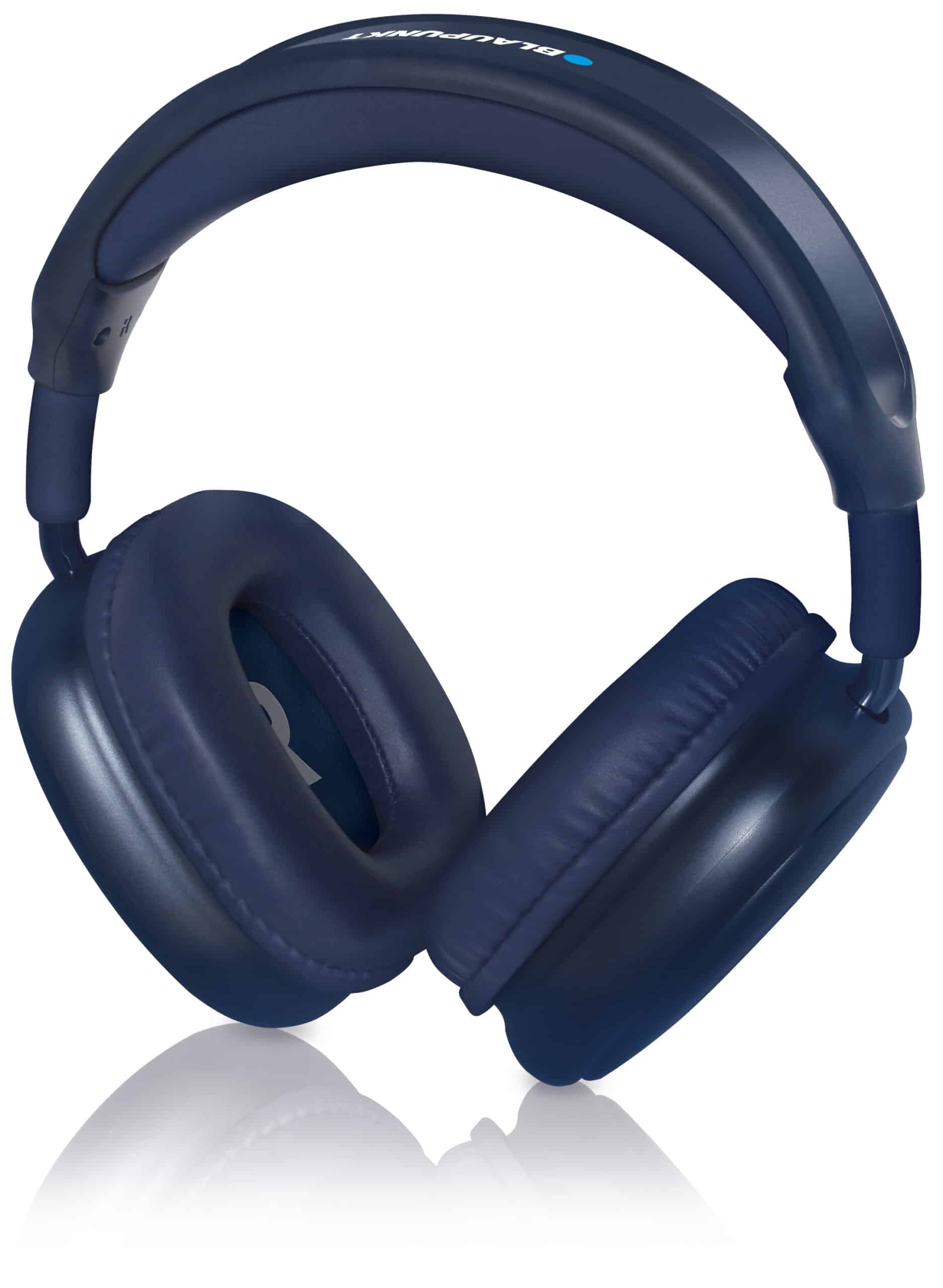Blaupunkt HPB 40 Bluetooth Kopfhörer schwarz