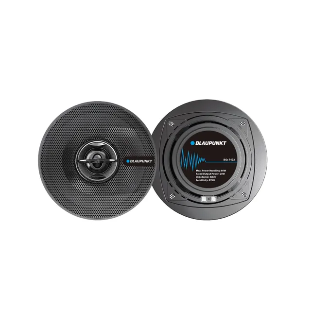 Blaupunkt BGX 7402 Autolautsprecher 10cm 60W