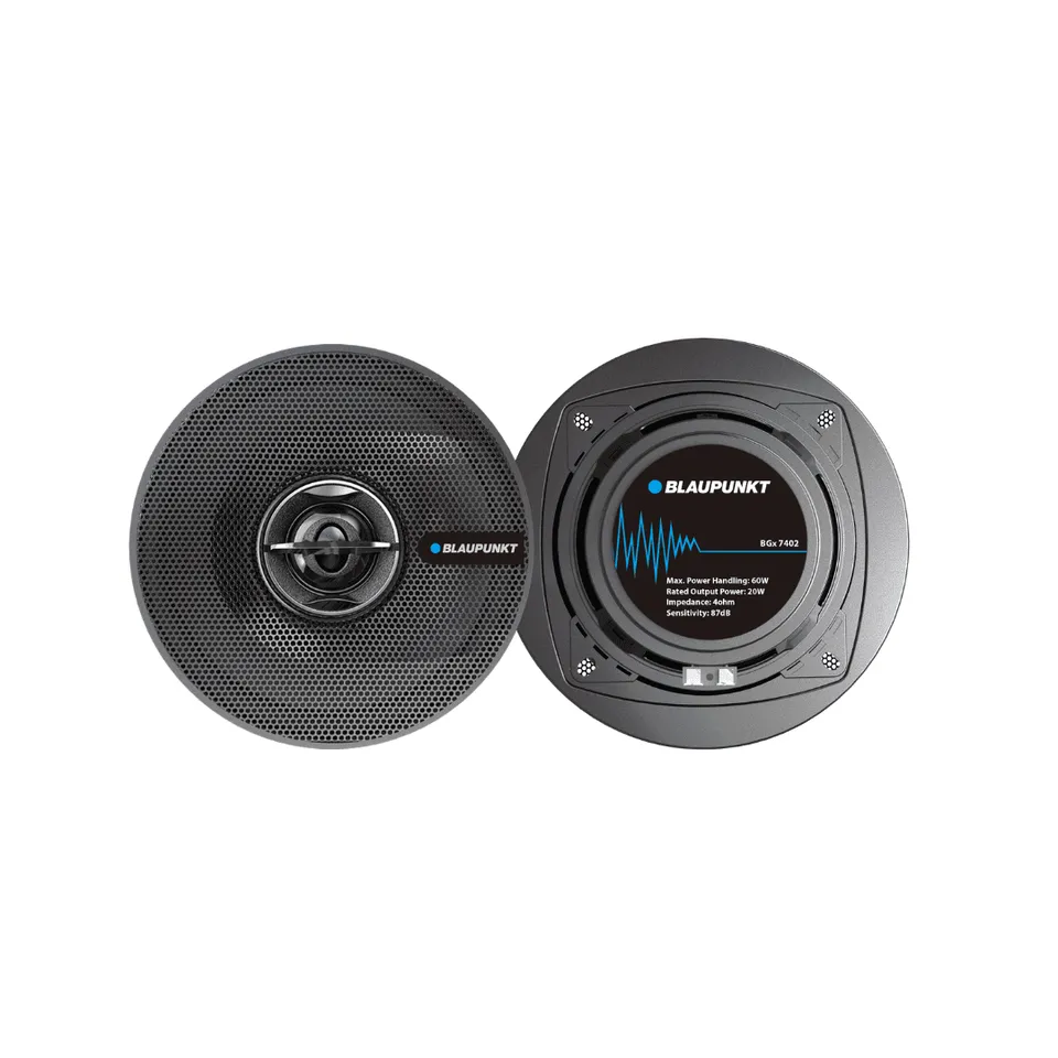 Blaupunkt BGX 7402 Autolautsprecher 10cm 60W