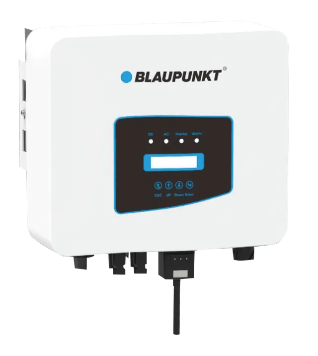 BLAUPUNKT Car Multimedia BPS-V01 3.6-6 Wechselrichter Inverter