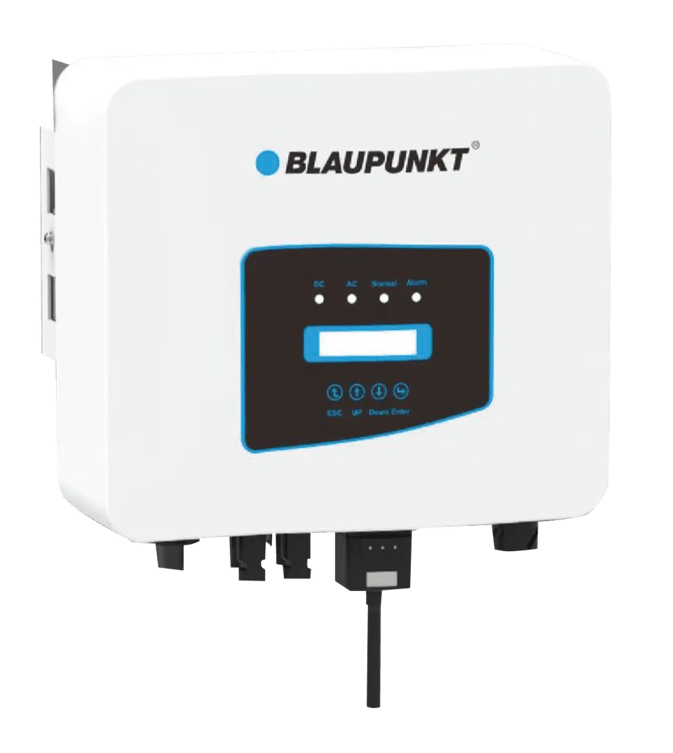 BLAUPUNKT Car Multimedia BPS-V01 3.6-6 Wechselrichter Inverter