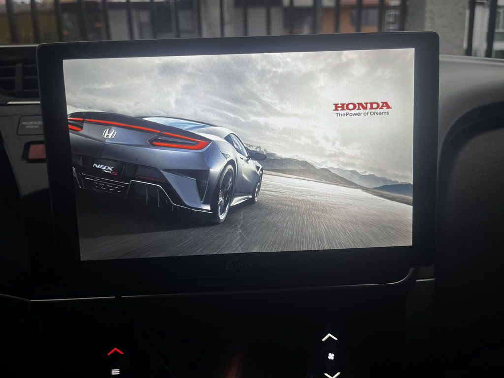 Carpuride 9 Zoll Auto Display CarPlay mit Kamera