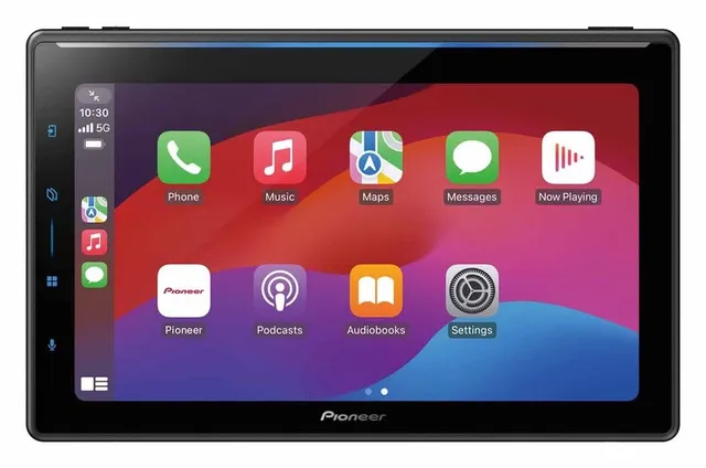 Pioneer SPH-EVO107DAB-UNI Navi 10,1-Zoll CarPlay DAB+