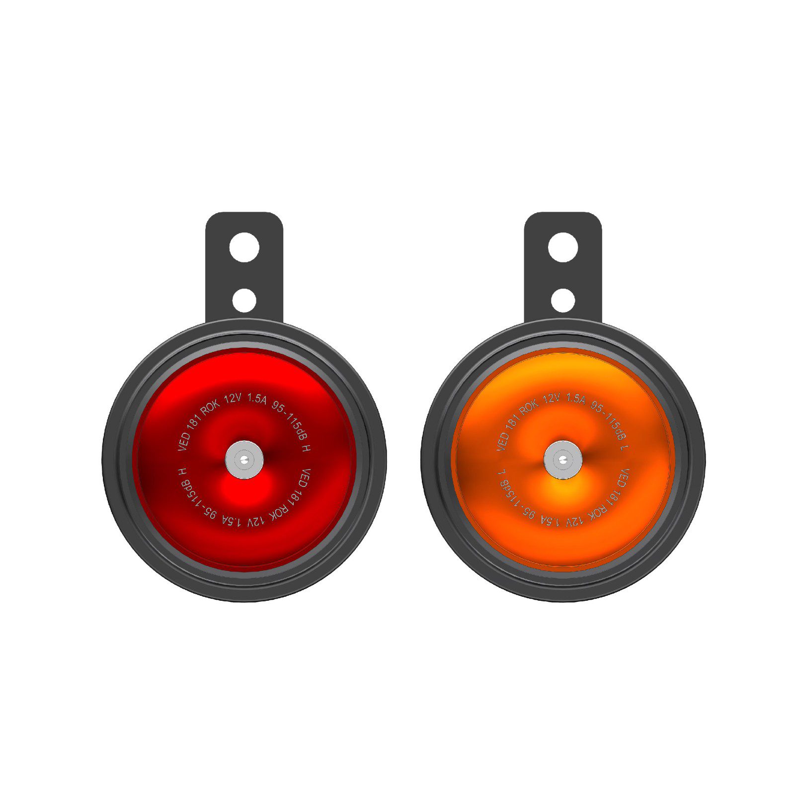 Blaupunkt Car Accessories VED 181 ROK Lautsprecher 80,5 mm Auto
