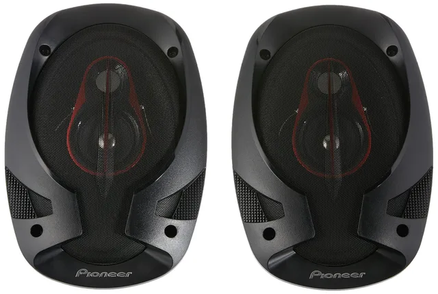 Pioneer TS-R6951S Auto-Lautsprecher 6x9 3-Wege 400W Paar