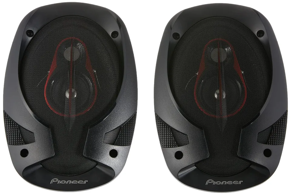 Pioneer TS-R6951S Auto-Lautsprecher 6x9 3-Wege 400W Paar