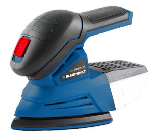 Blaupunkt CO2010 Deltaschleifer Akku 18 V