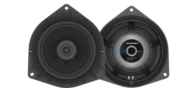 BLAUPUNKT Car Multimedia GTX 1662 TY Auto Lautsprecher 165mm