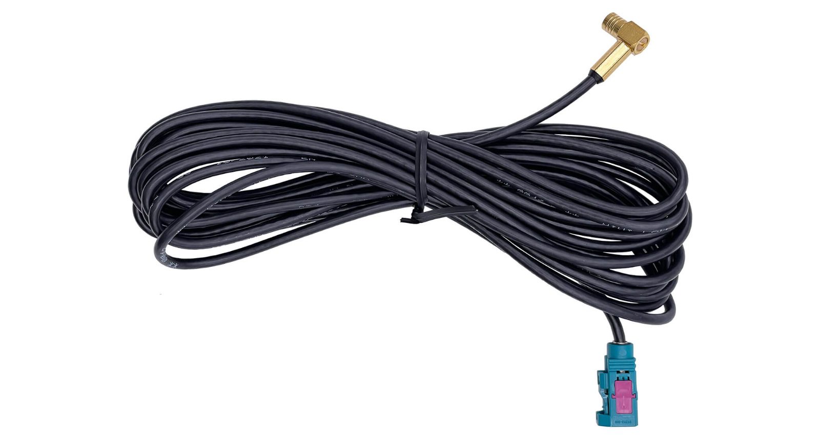 Blaupunkt LowLoss Antennenverlängerung FAKRA SMB 500cm