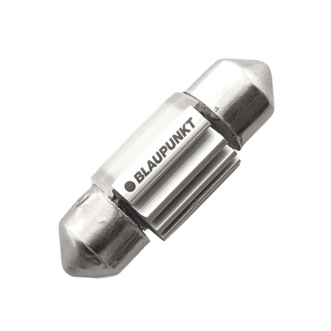 Blaupunkt LED Festoon 6000K Soffitte Blinkerlampe kaltweiß