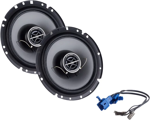 Pioneer TS-1702I 17cm Koax Lautsprecher 2-Wege 170W Set