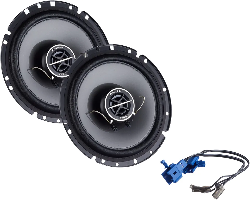 Pioneer TS-1702I 17cm Koax Lautsprecher 2-Wege 170W Set