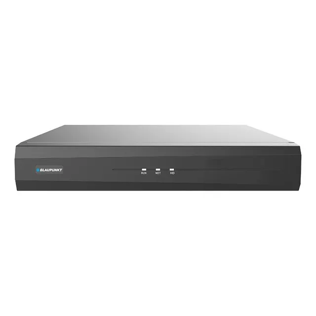 Blaupunkt BP-NVR-5104-4P Netzwerkrekorder 4-Kanal PoE