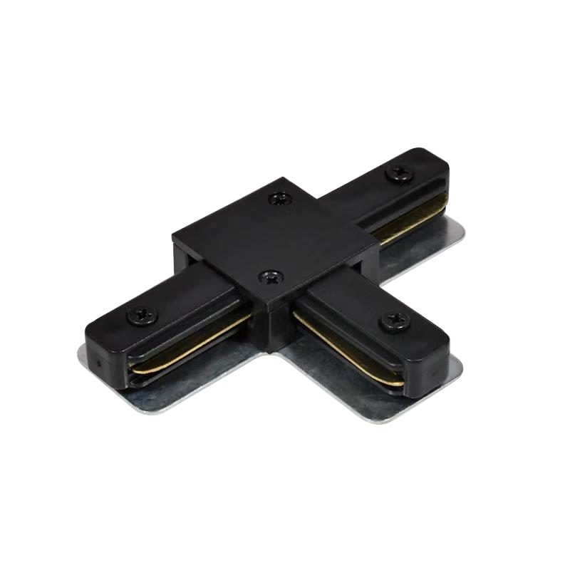Blaupunkt KT1B Verbinder T Schwarz 1-Phasen Schiene