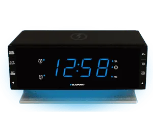Blaupunkt CR55CHARGE Radiowecker mit Ladefunktion