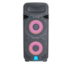 Blaupunkt PA20LED Karaoke Lautsprecher BT LED