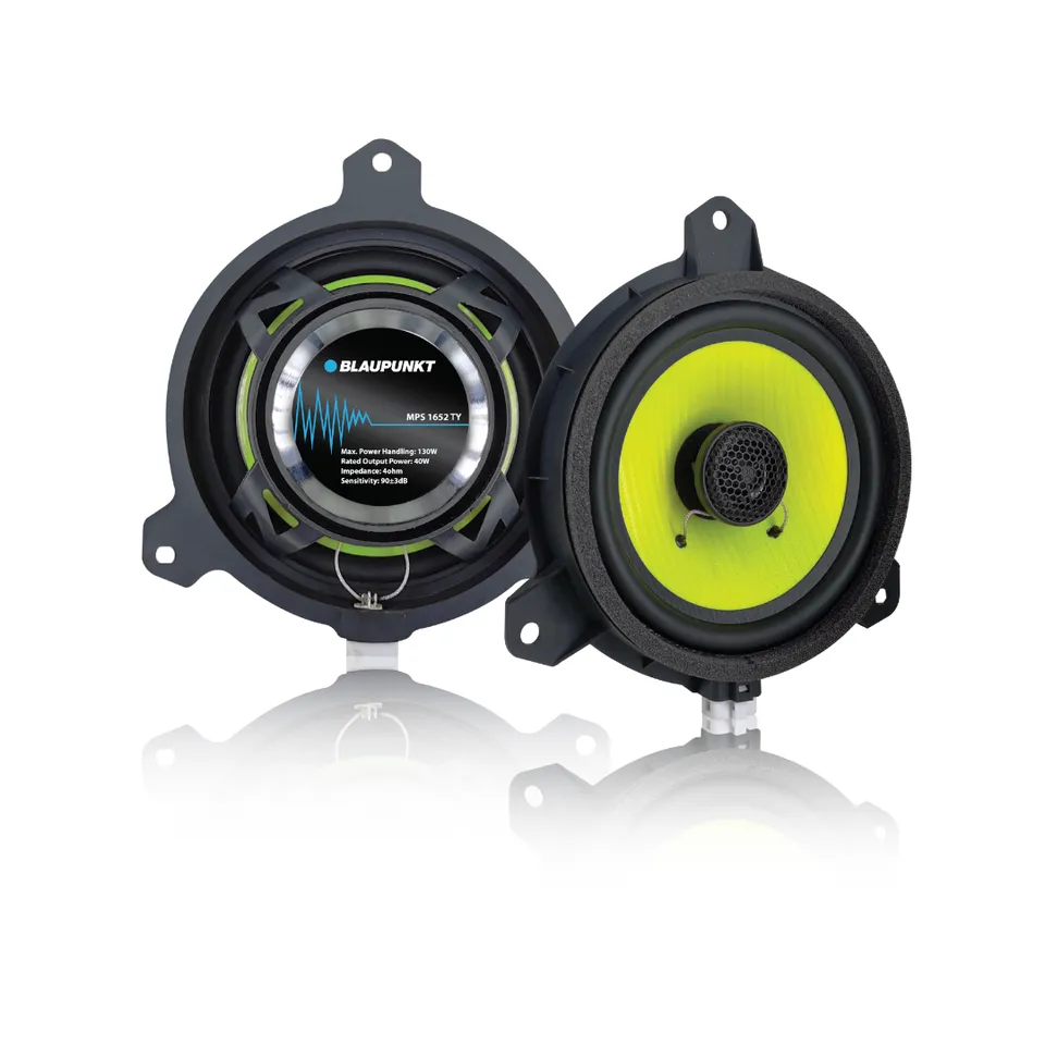 Blaupunkt MPS 1652 TY Lautsprecher 16,5cm 130W