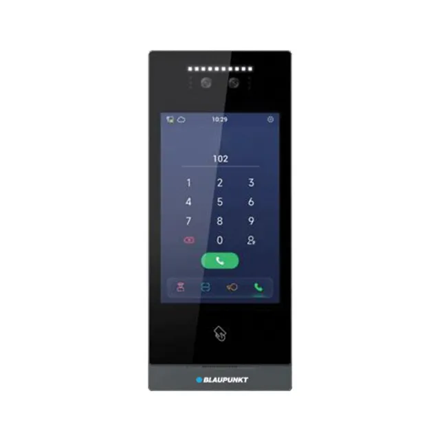 Blaupunkt BP-VDP-OS8024-FR Außenstation 8 Zoll Gesicht