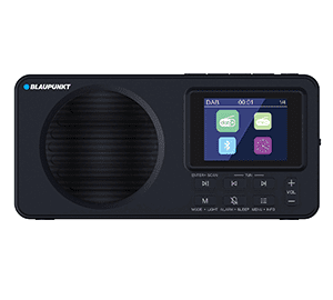 Blaupunkt Car Multimedia DR6BK DAB Receiver tragbar Bluetooth