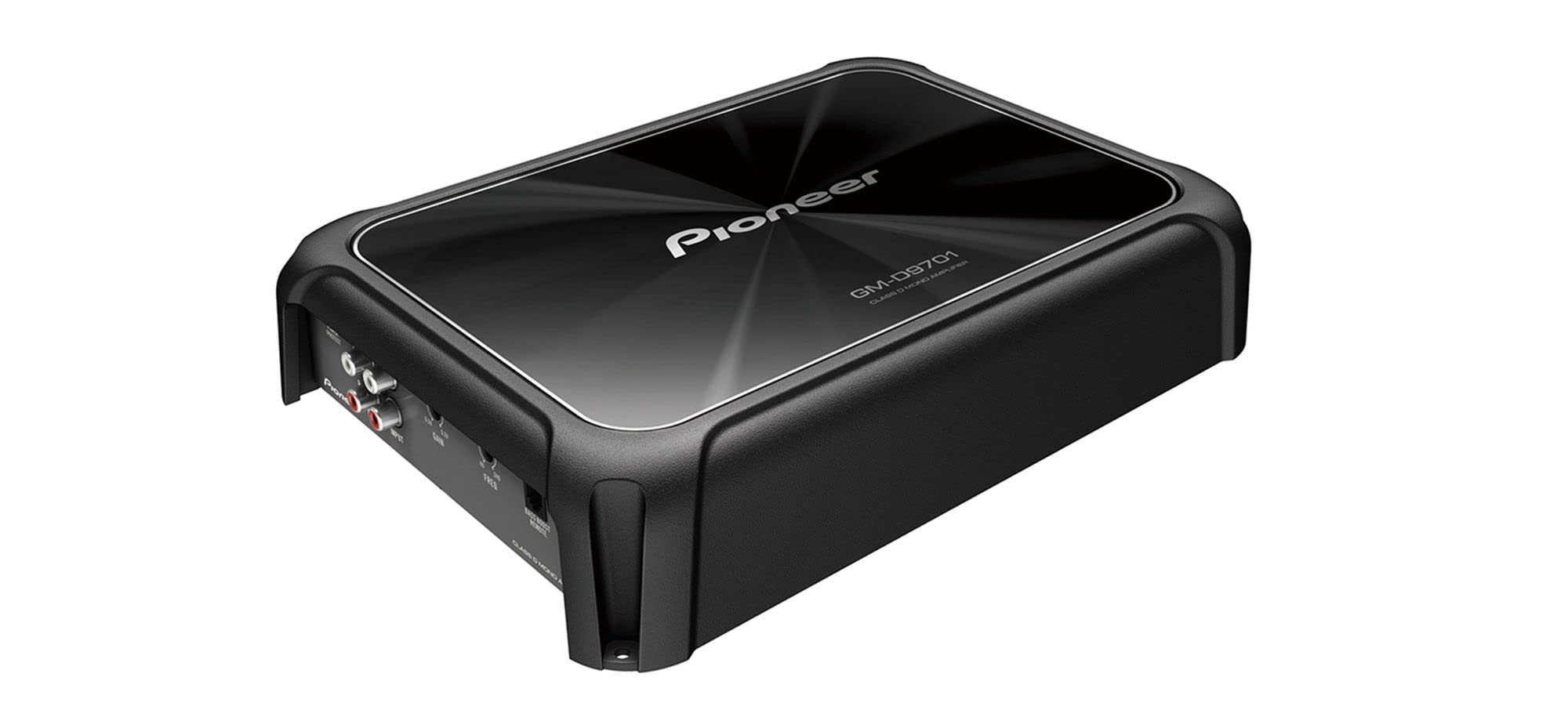 Pioneer GM-A4704 Verstärker 4-Kanal 520 W brückbar