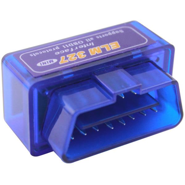 A-Sure Radio accessories ELM327 OBD2 Diagnosegerät Bluetooth Adapter