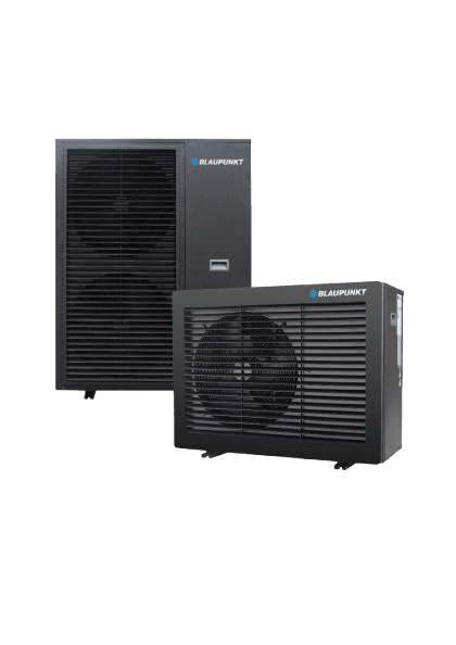 Blaupunkt ThermaPro R32 Wärmepumpe 8-16 kW R32 Kältemittel